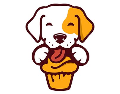 Dog Bakery/Treat Logo | Dog bakery, Dog cafe, Dog logo