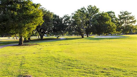 City Park Golf Courses - New Orleans | TCLF