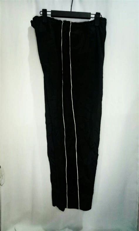 Dunlop Motorsports Pants Men S Fashion Bottoms Joggers On Carousell