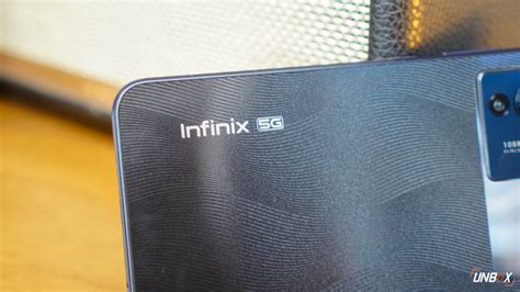 Infinix Unveils Note Pro G In The Philippines With Php K Price