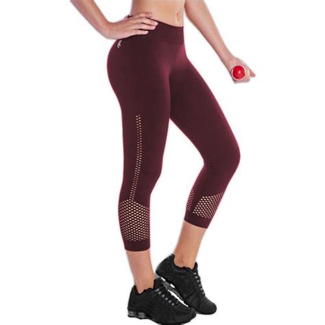 Cal A Legging Lupo Feminina Fitness Cors Rio Academia Capri Tiktok