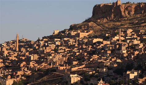 Mardin: An Old, Poetic City With Authentic Roots