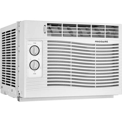 Frigidaire 150 Sq Ft Window Air Conditioner 115 Volt 5000 Btu In The Window Air Conditioners