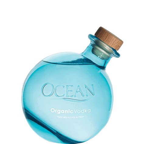 Ocean Organic Vodka | Newport Wine & Spirits