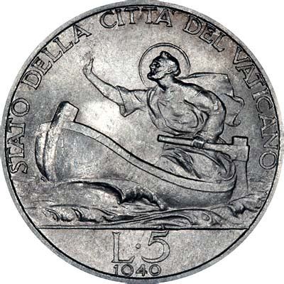 Vatican City Coins - Brief History