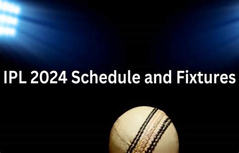 Bcci To Hold Ipl 2024 Completely In India Ntv English