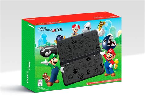 Nintendo 3ds Xl Special Edition