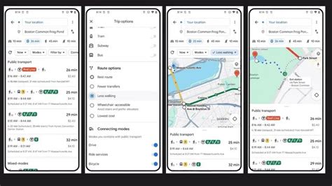 Google Maps Se Actualiza Con Tres Nuevas Funciones