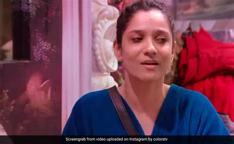 Bigg Boss 17 Ankita Lokhande And Vicky Jain Continue To Fight On The Show