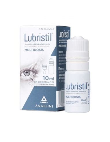 Farmacia Fuentelucha Lubristil Solucion Oftalmica Ml Multidosis