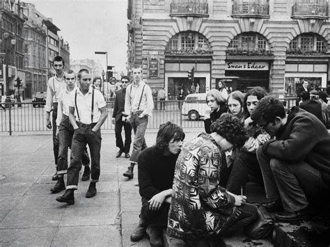 Street Smarts: Mods, Rudeboys, Teddy Boys and Punks