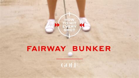 How To Hit A Bunker Shot Easy Steps To Get Up And Down From The Sand