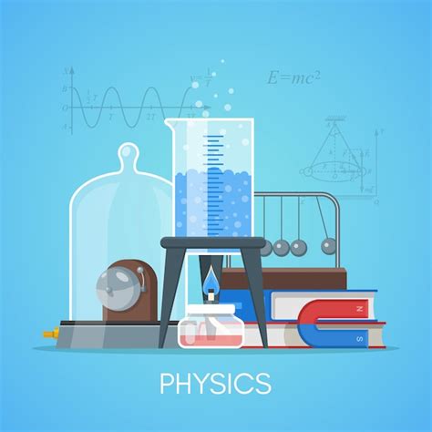 Premium Vector Science Banner Vector Concepts In Line Style