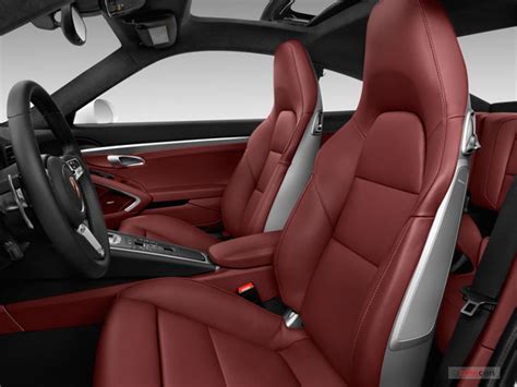 2018 Porsche 911: 82 Interior Photos | U.S. News