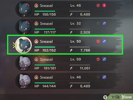 How To Evolve A Hisuian Sneasel In Pokemon Legends Arceus