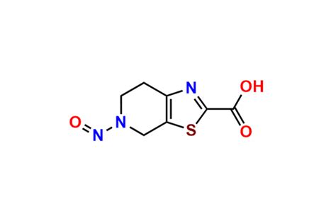 N Nitroso Edoxaban Impurity 5 CAS No NA NA