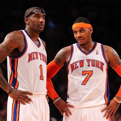 NY Knicks Roster 2012-13: Starting 5 Projections and Depth Chart ...