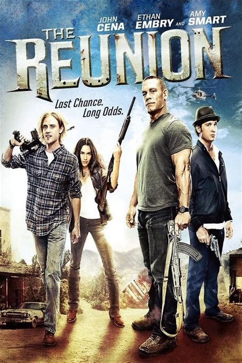 The Reunion (2011) - Posters — The Movie Database (TMDB)