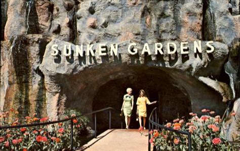 Sunken Gardens St. Petersburg, FL