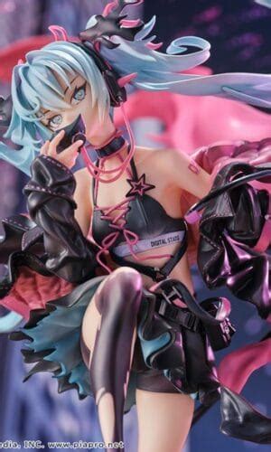 Hobby Stock Vocaloid Hatsune Miku Digital Stars 2022 Ver 1 7 Scale