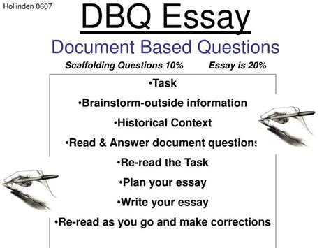 Ppt Dbq Essay Document Based Questions Powerpoint Presentation Free