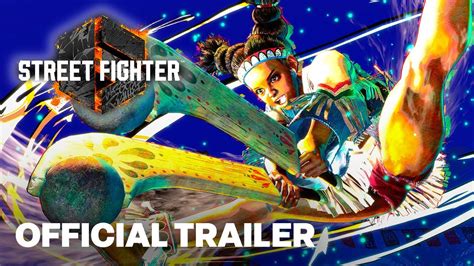 Street Fighter 6 Character Guide Lily Youtube