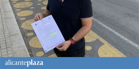 El PP Pide A Urbanismo De Petrer Que Elimine La Falsa Zona De