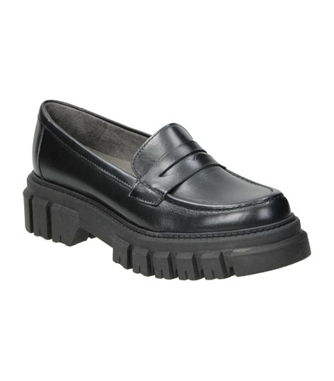 Zapatos Para Mujer Pitillos Negro