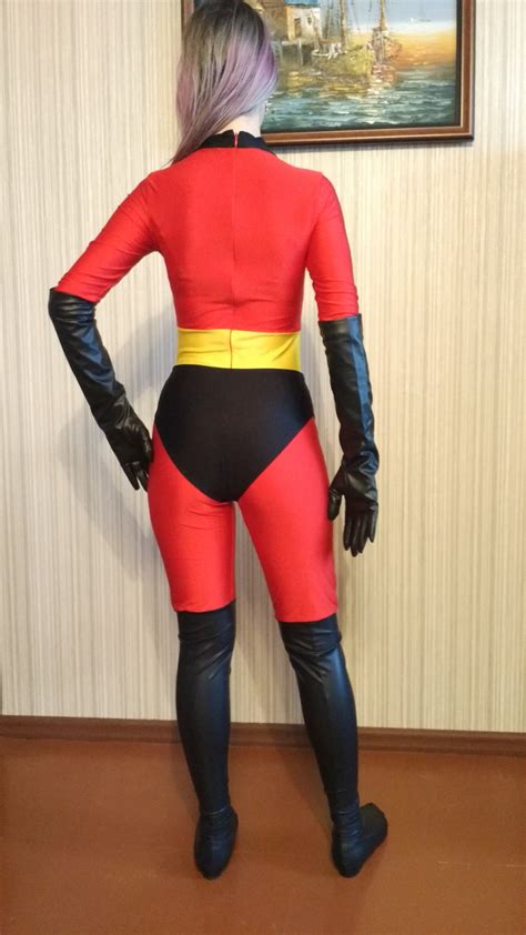 The incredibles Violet cosplay costume bodysuit unitard | Etsy