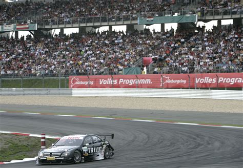 Nurburgring Amg Mercedes C Class 2008 Picture 1 Of 4