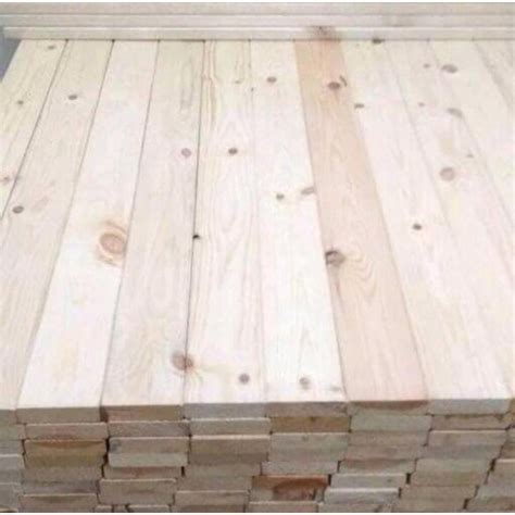 Jual Kayu Palet Jati Belanda 50x4x2 Cm Serut Halus Papan Bekas Palet