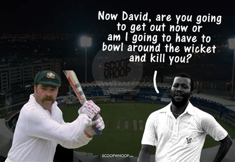 20 Of The Best Sledging Incidents From Cricket That Ll Make You