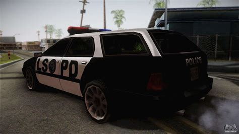 Stratum Lspd Para Gta San Andreas