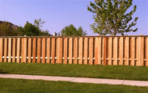 High Quality Privacy Fencing Ameridream Fence And Deck