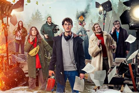 Fiasco Date De Sortie De La Nouvelle S Rie Avec Pierre Niney Sur