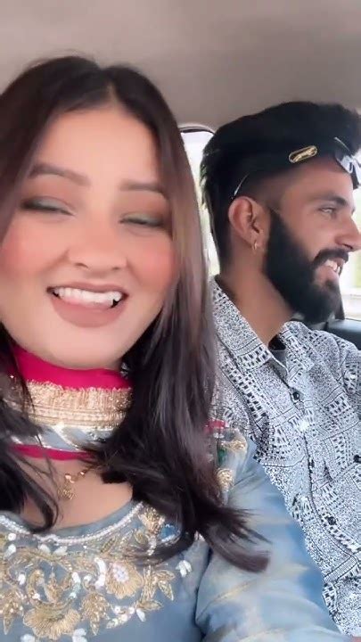 🥰 ਫ਼ਿਕਰ ਨਾ ਜੱਟੀਏ ਕਰਿਆ 🥰🤩😍couple Loves 🥰🤩😍 Marriage Wedding Couplegoals Youtube