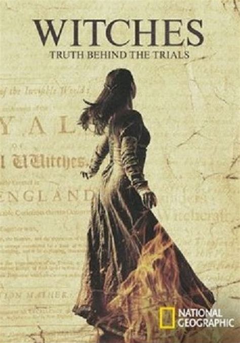 Witches Truth Behind The Trials Ver La Serie Online