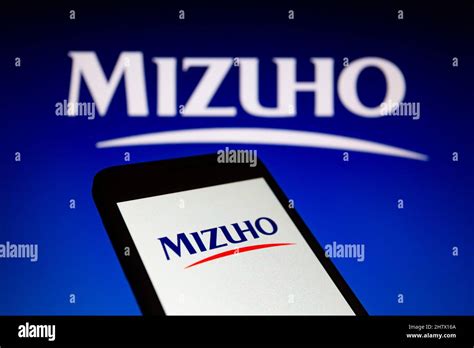 Mizuho logo hi-res stock photography and images - Alamy