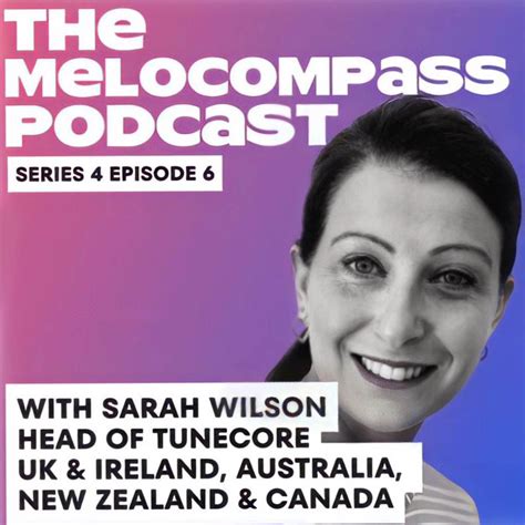SARAH WILSON- Head of Tunecore for UK & Ireland, Australia, New Zealand