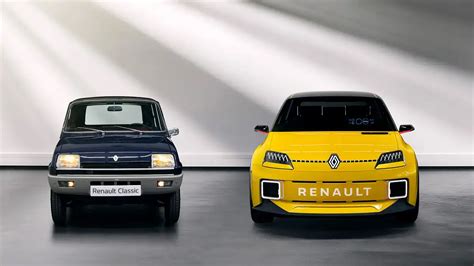 Renault 5 electric reboot takes centre stage in Munich - Drive