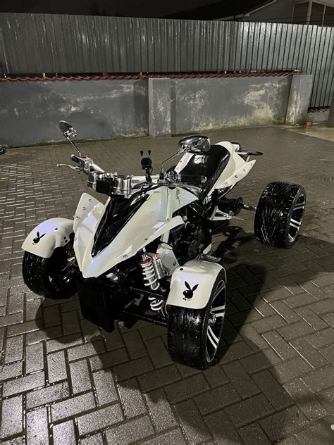 Atv Quad Spy Racing Jinling 250cc Craiova OLX Ro