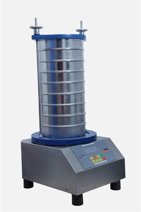 Electromagnetic Sieve Shaker At Best Price In Hyderabad By Raise Lab