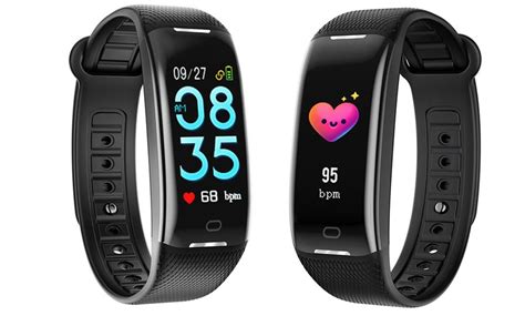 Fitness Tracker Bracelet | Groupon