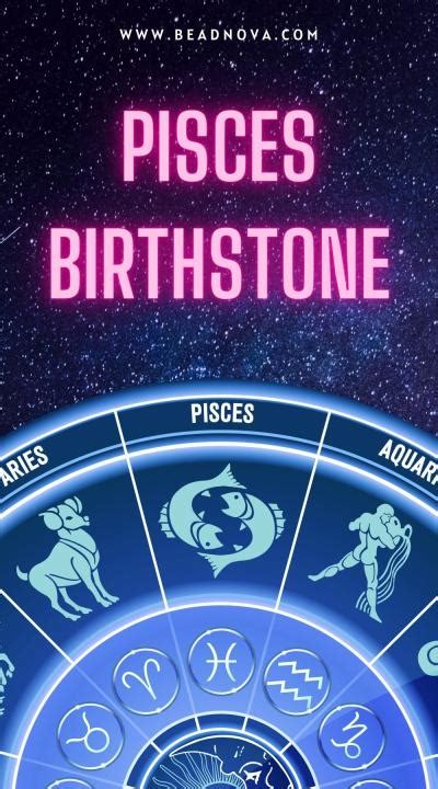 Pisces Birthstone: Meaning, Benefits, And Uses - Beadnova