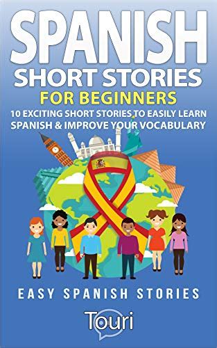 Amazon Spanish Short Stories For Beginners Exciting Short Stories