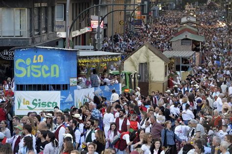 El desfile del Bando de la Huerta en imágenes La Verdad