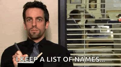 The Office Ryan GIF - The Office Ryan Taking - Discover & Share GIFs