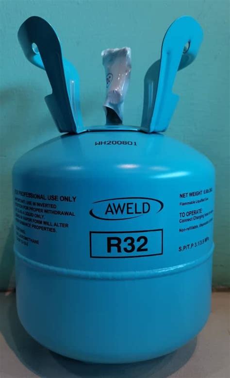 Refrigerant Gas R32 95kg Air Cond Gas