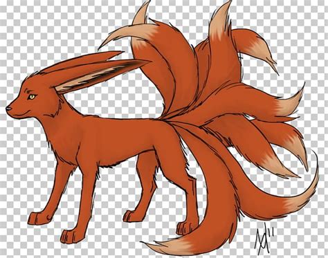 Nine Tailed Fox Drawing Kurama Kushina Uzumaki Naruto Uzumaki Naruto