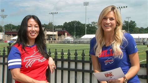 Watch: What's the Scoop with Kim Pegula